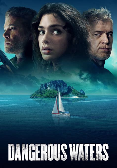 watch dangerous waters online